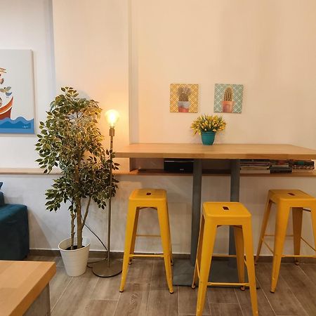 Athens Vibe In Historic Centerアパートメント エクステリア 写真