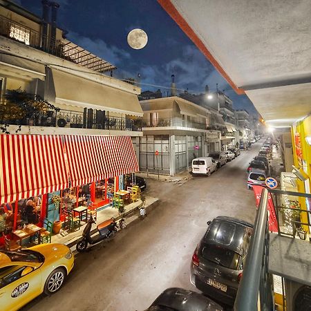 Athens Vibe In Historic Centerアパートメント エクステリア 写真