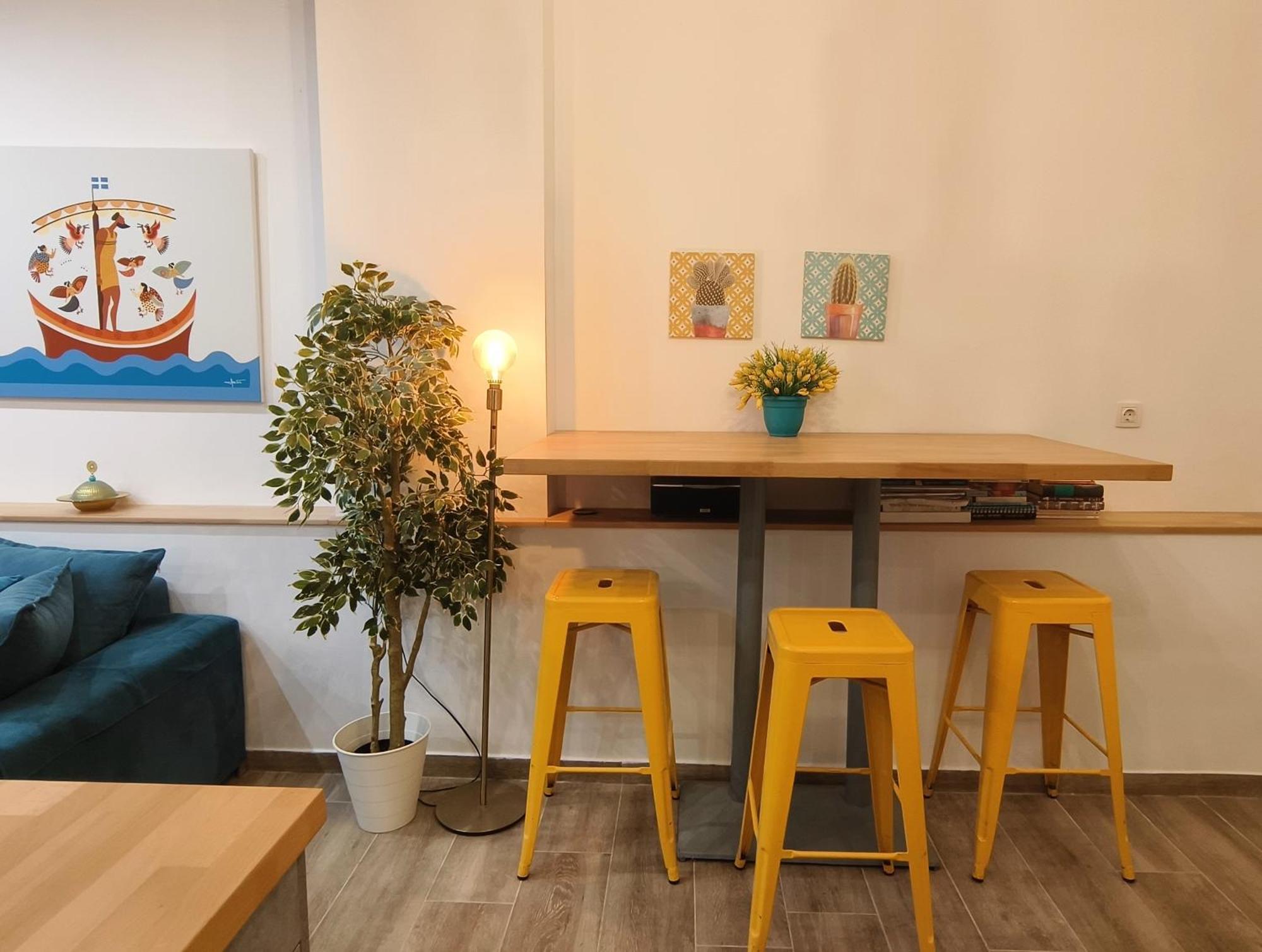 Athens Vibe In Historic Centerアパートメント エクステリア 写真