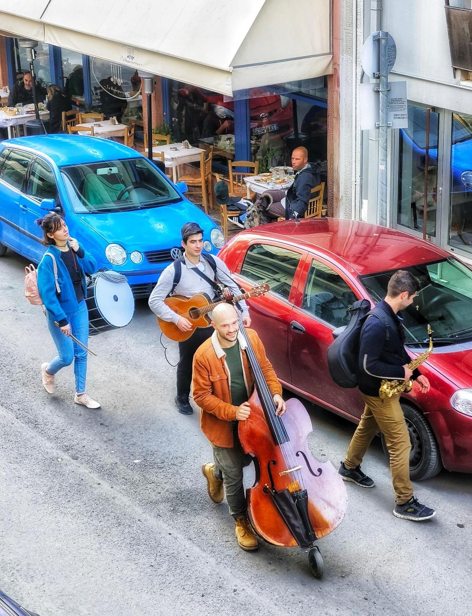 Athens Vibe In Historic Centerアパートメント エクステリア 写真